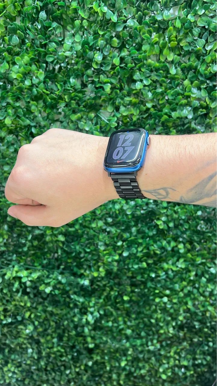 Apple Watch séries 7 45mm + Cellular  - Foto 2