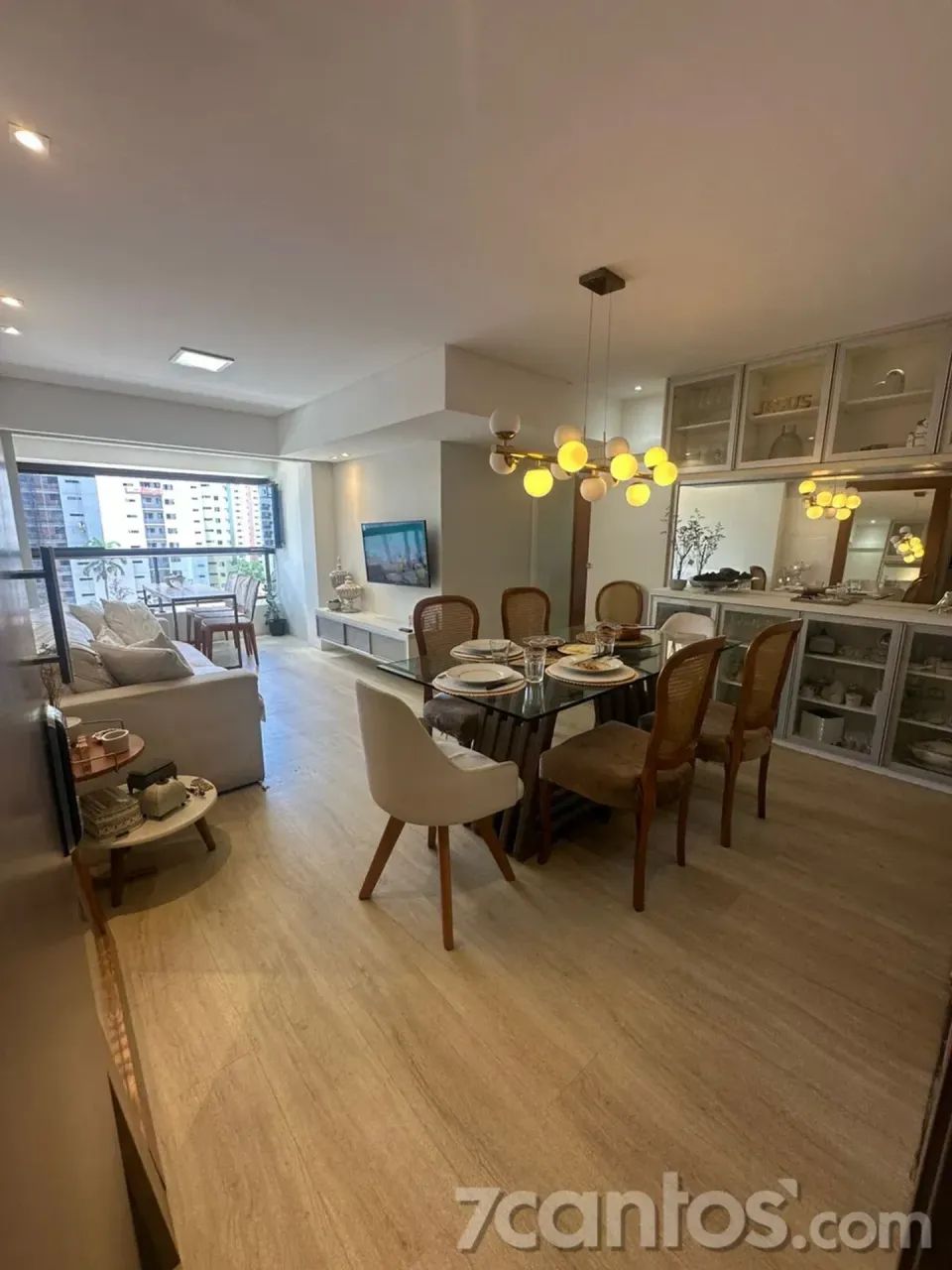 Apartamento, Monteiro, 3 Quartos - Foto 2