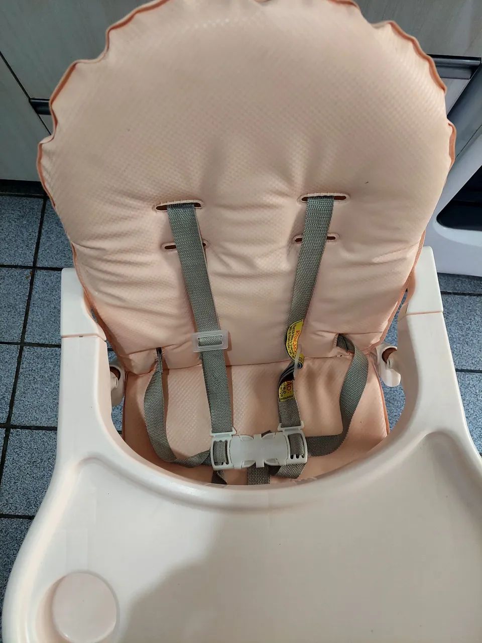 Cadeirinha de alimentação  - Foto 5