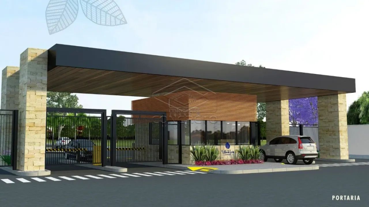 Terreno à venda com 300 m² - Villa de Leon I