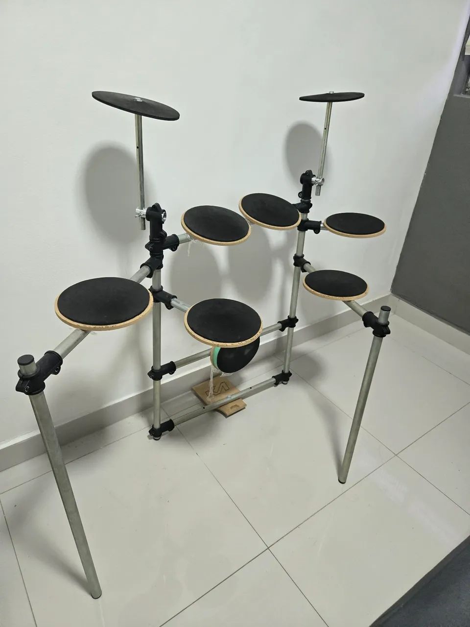 Bateria praticável 