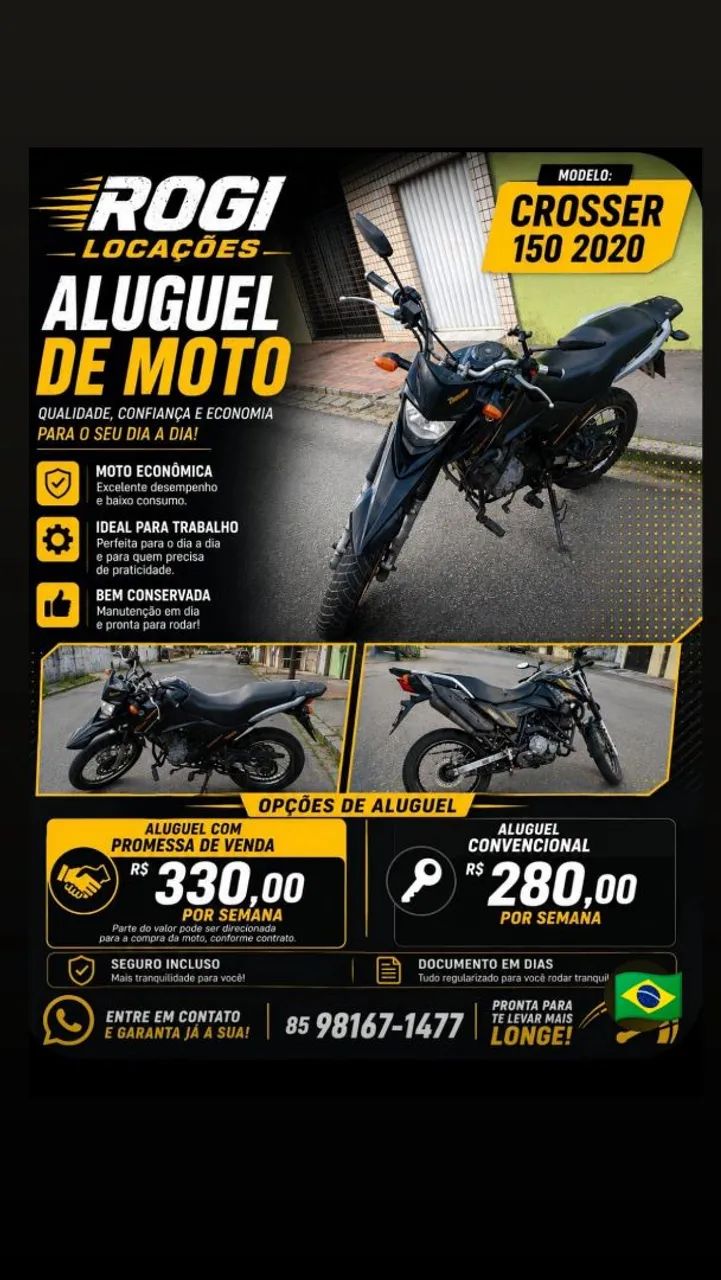 Crosser 150 2020 - Foto 4
