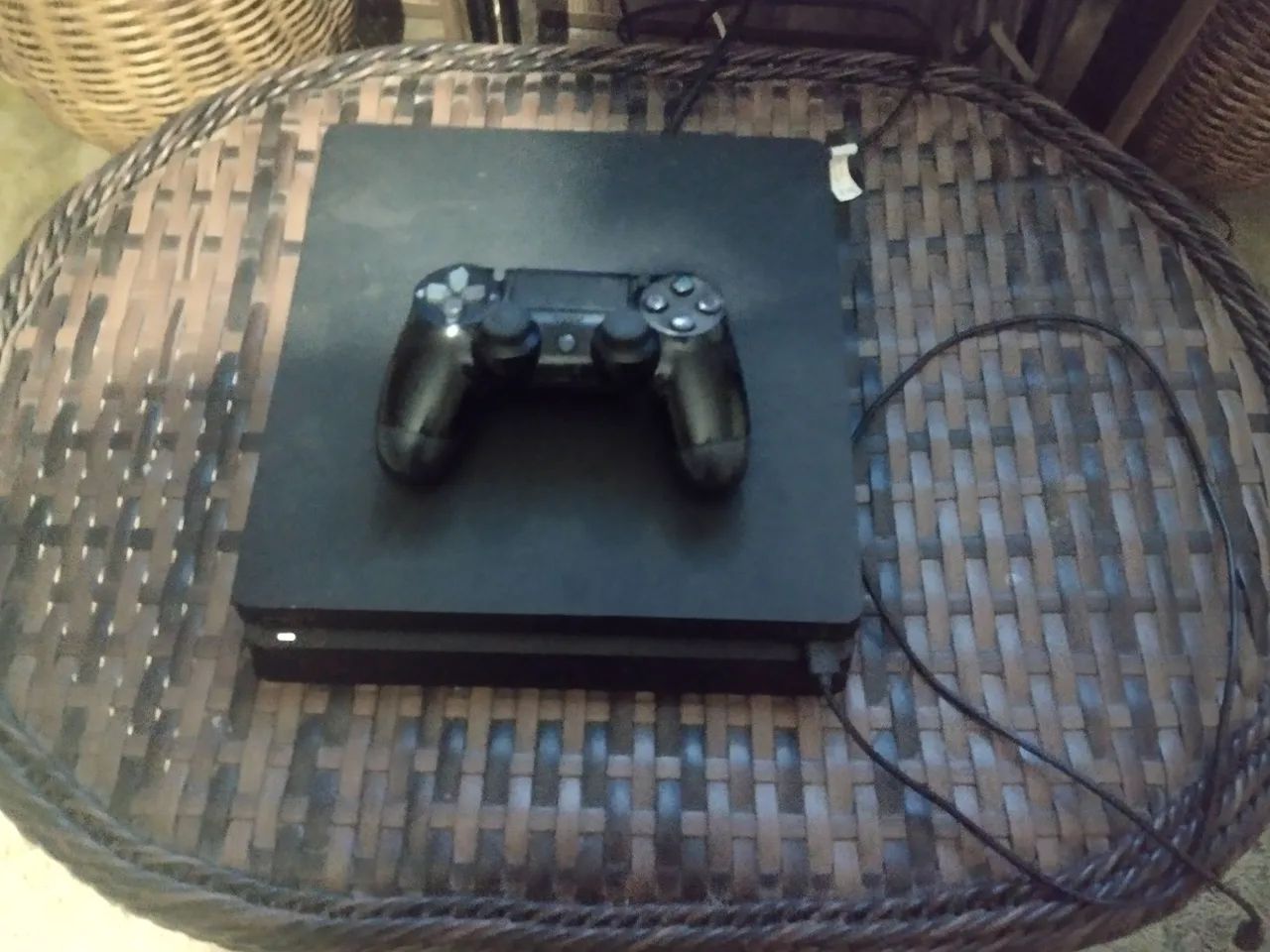 Ps4 slim