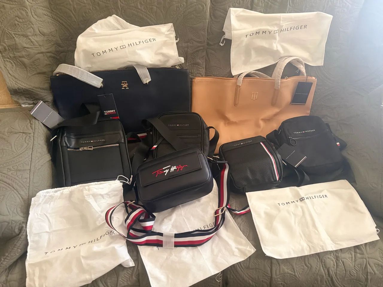 Bolsas Tommy - Foto 5