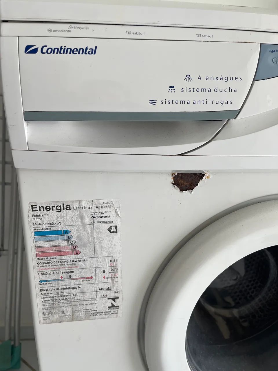 Máquina lava e seca para vender! - Foto 2