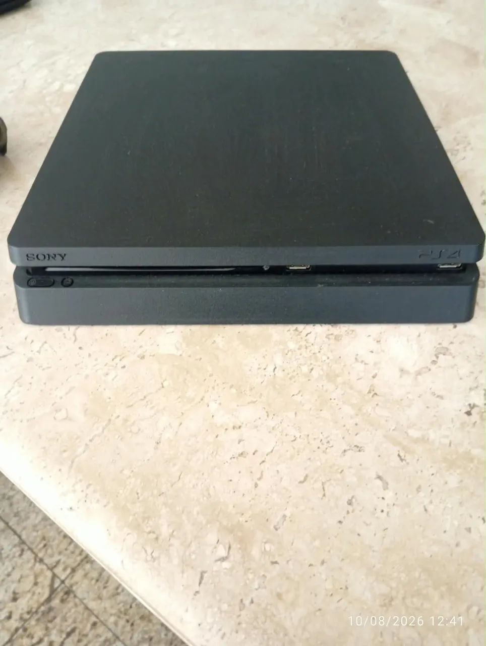 CONSOLE PLAYSTATION 4 SLIM 1TB  - Foto 2