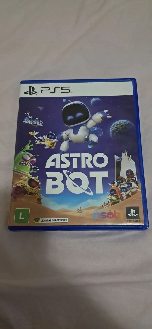Astro Bot Playstation 5