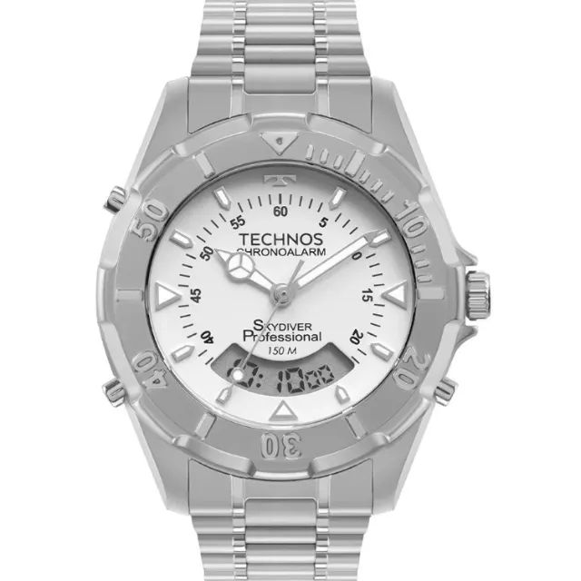 Relógio Technos Masculino Skydiver WT2050AEN/1B