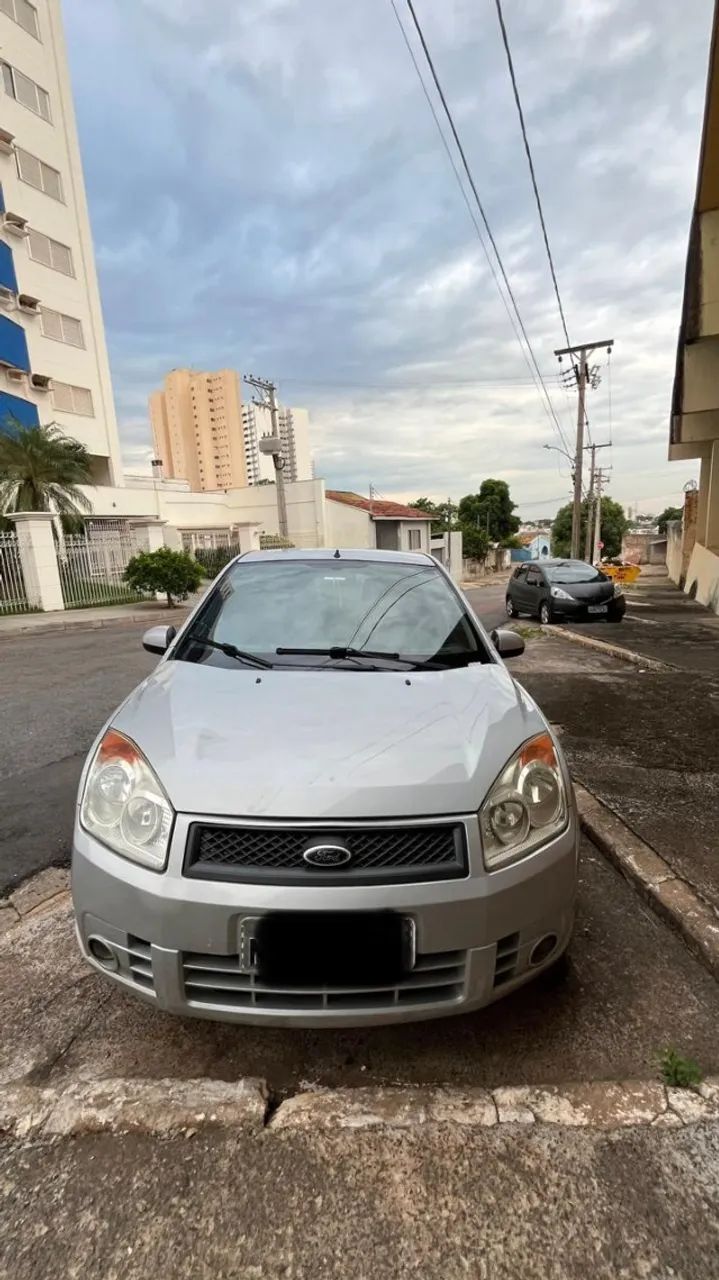 Ford Fiesta 1.6 8V FLEX 2010