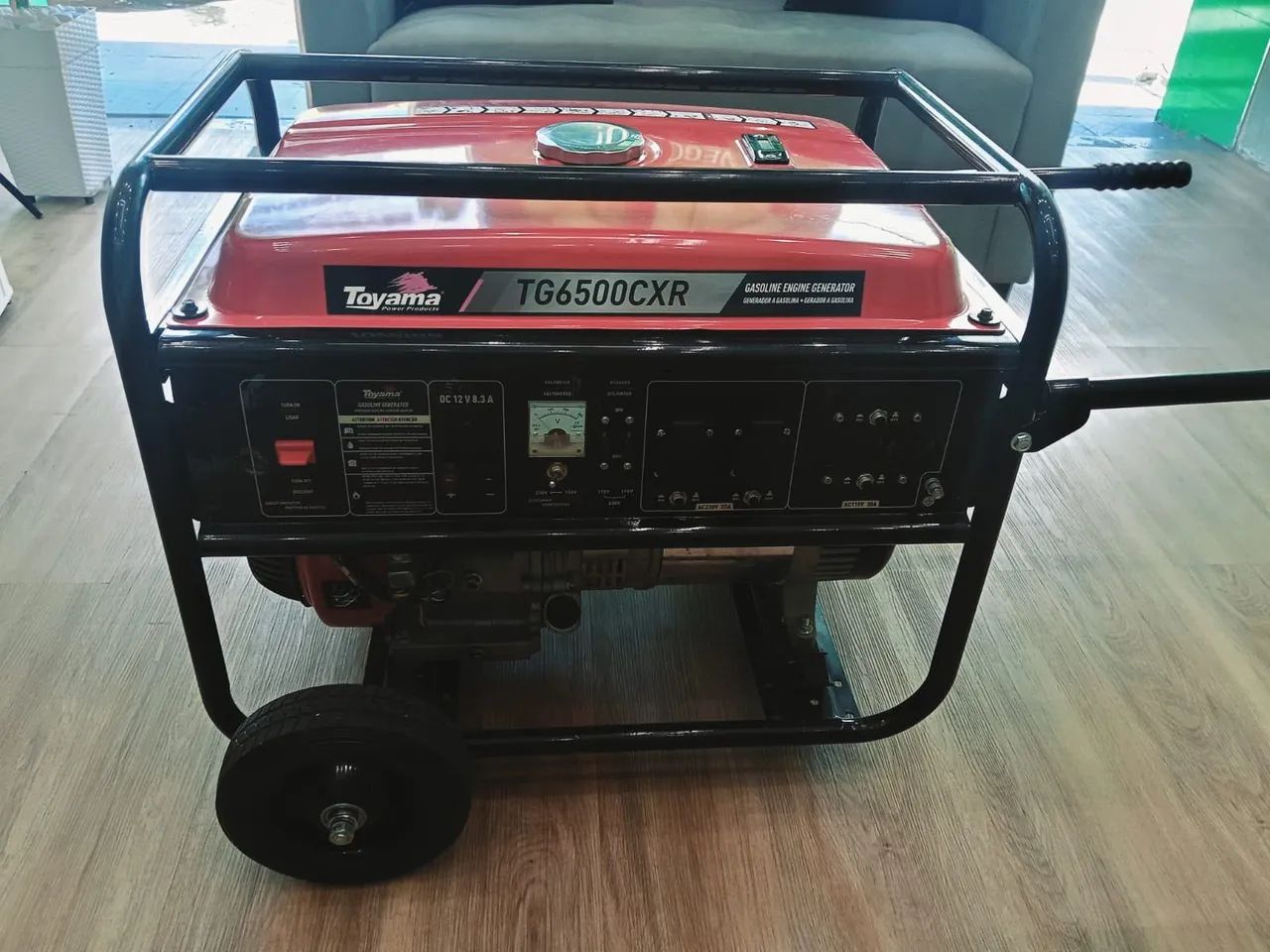 Vendo gerador  - Foto 5
