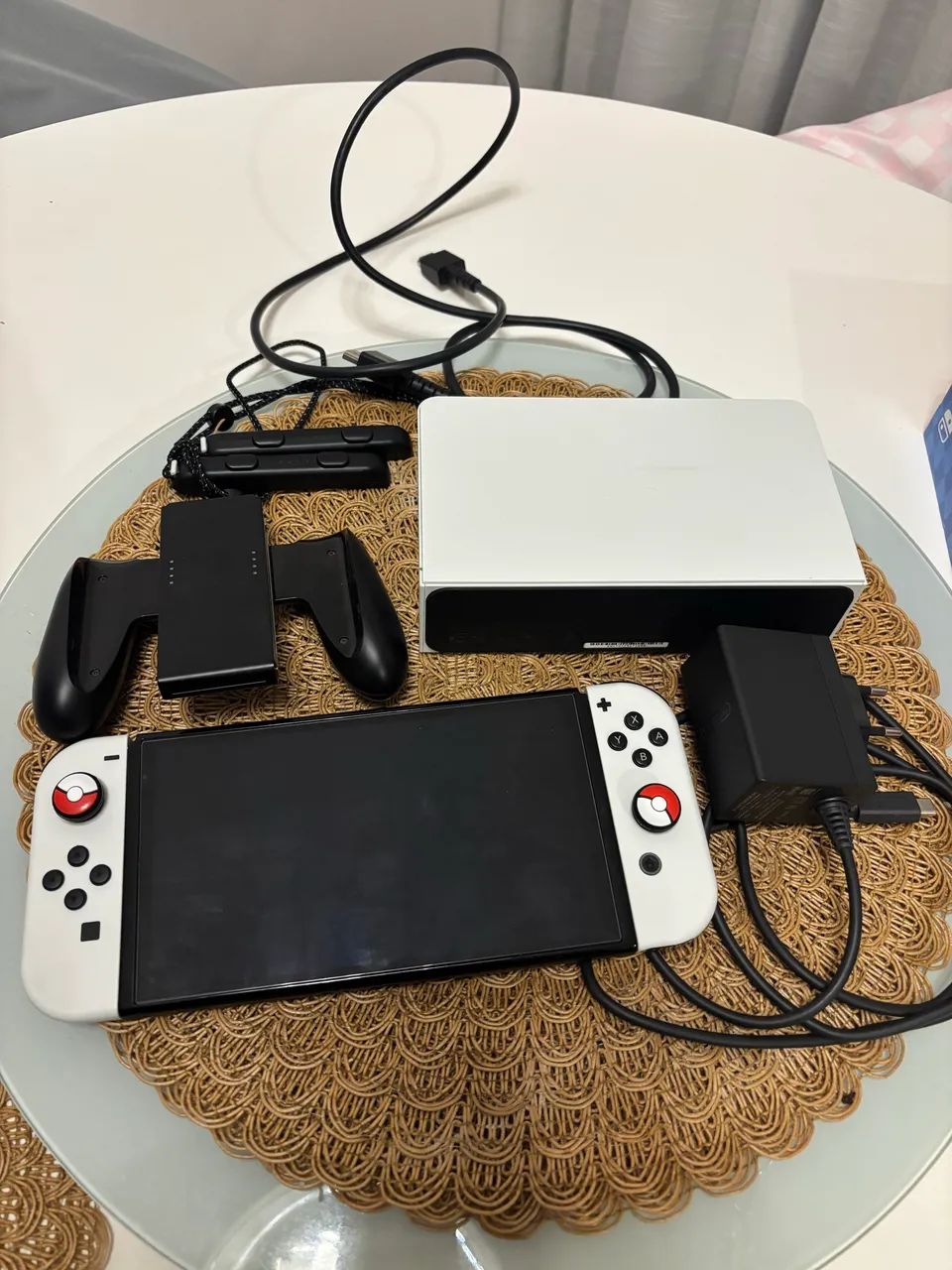 Nintendo Switch Oled - Foto 5