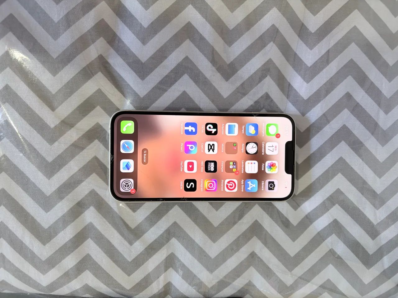 iPhone 13 - 128 GB não troco  - Foto 3