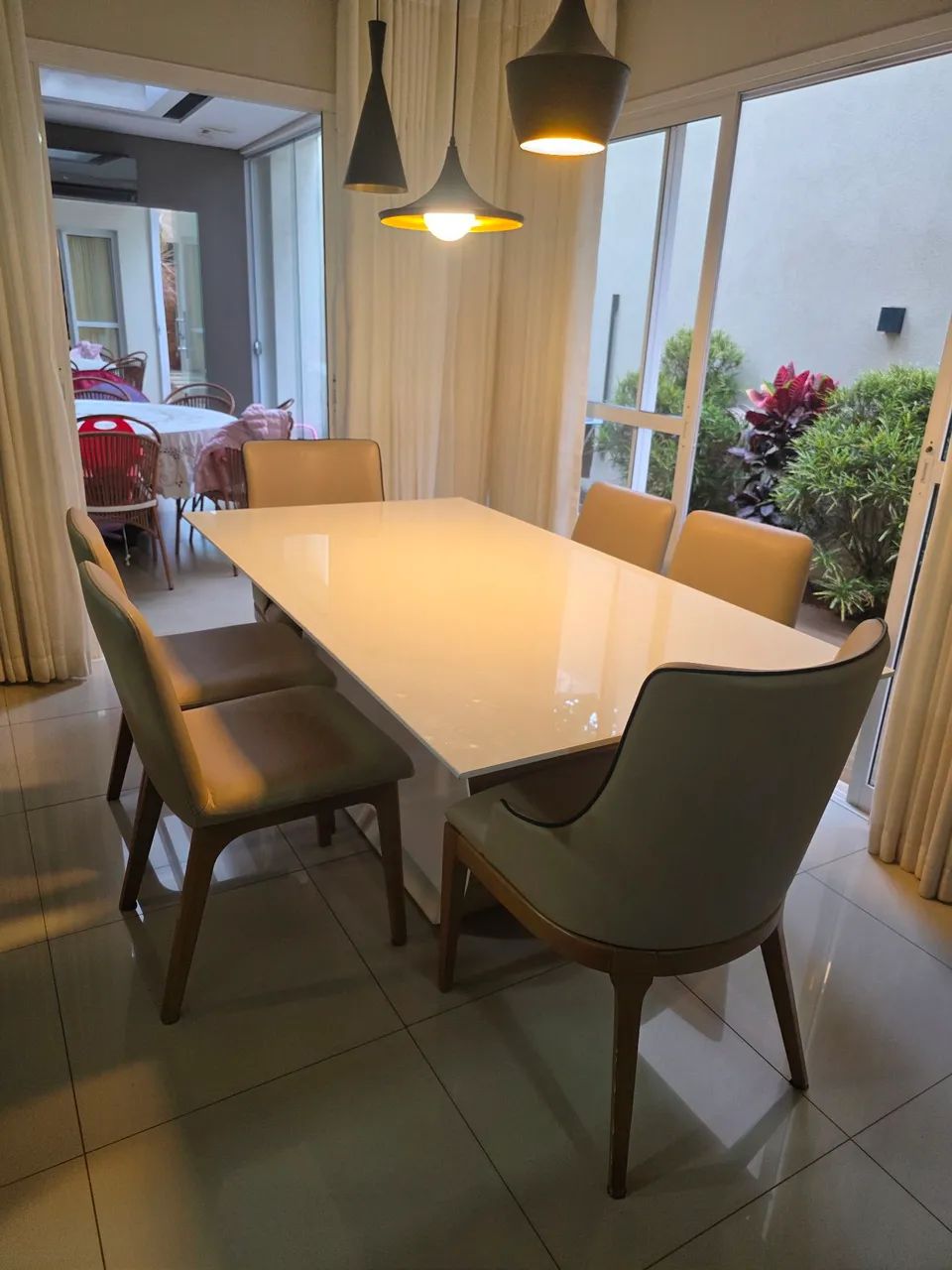 Mesa de jantar