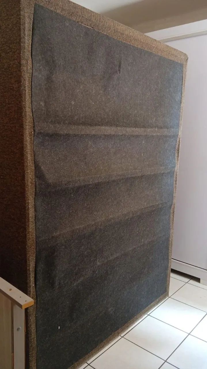 Base cama box 