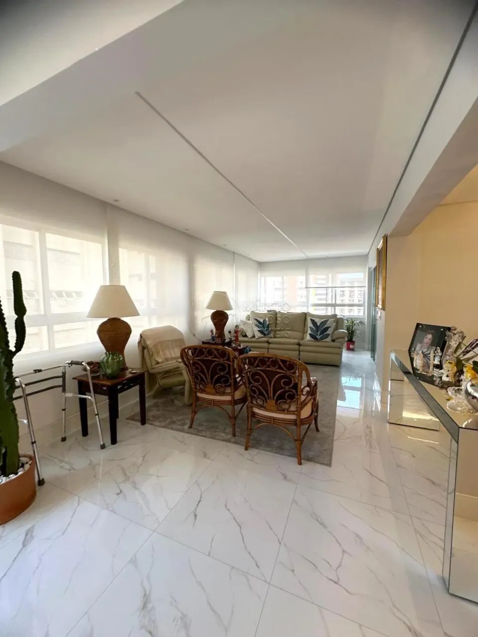Apartamento com 2 quartos à beira-mar à venda na Pajuçara no Edifício Jangada - Foto 4