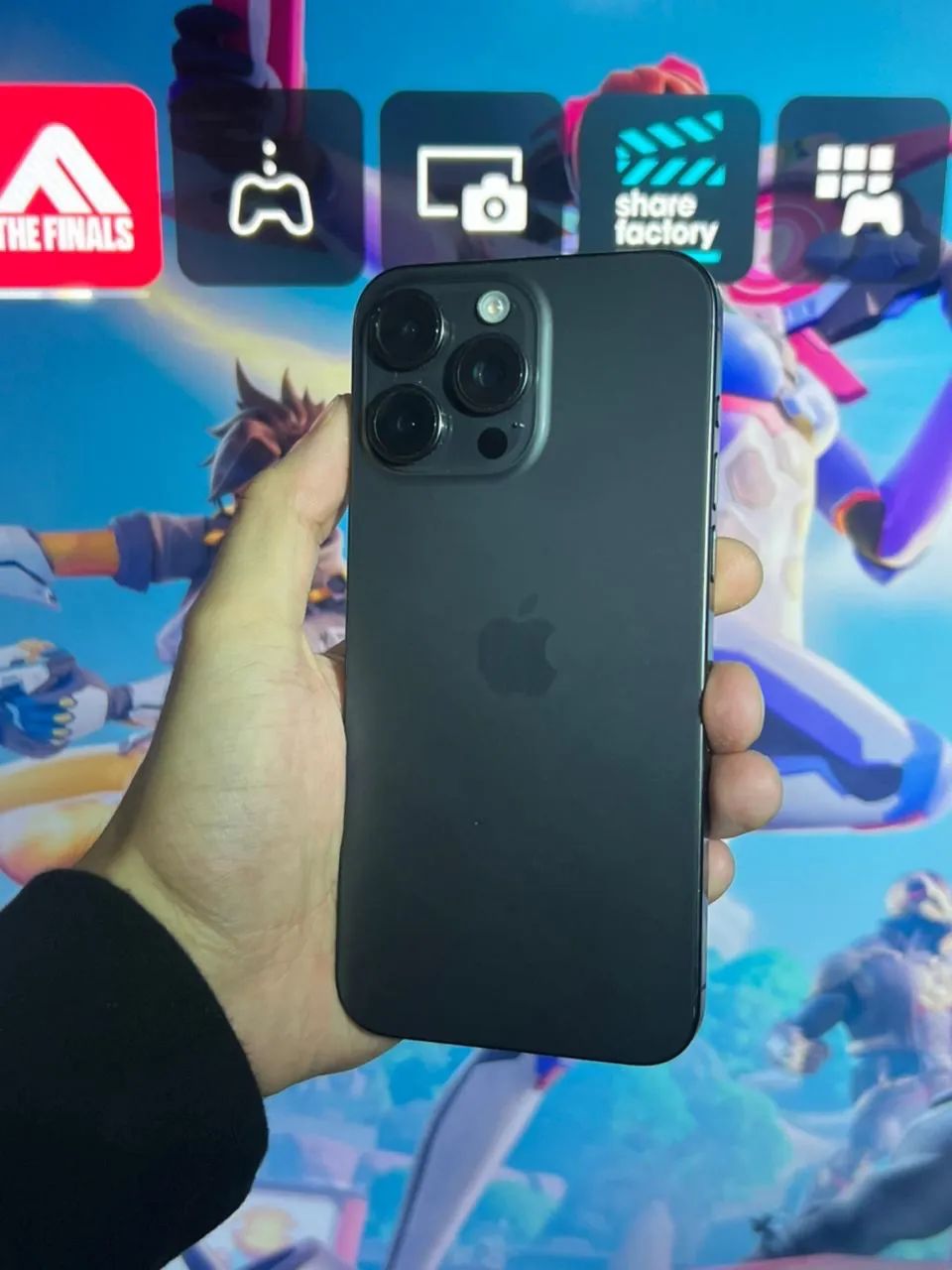 iPhone 15 pro Max 