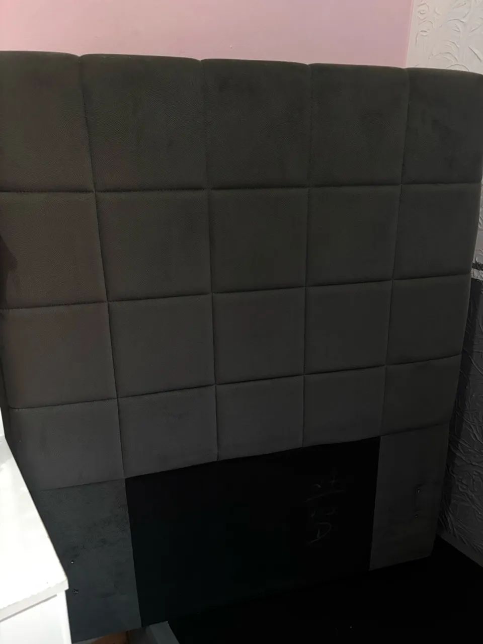 Cabeceira de cama de solteiro - Foto 3