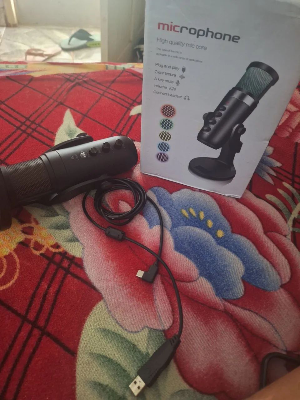 Microfone Blue Yeti original - Foto 5