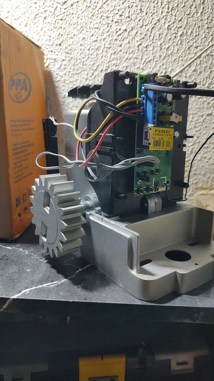Motor de portão 