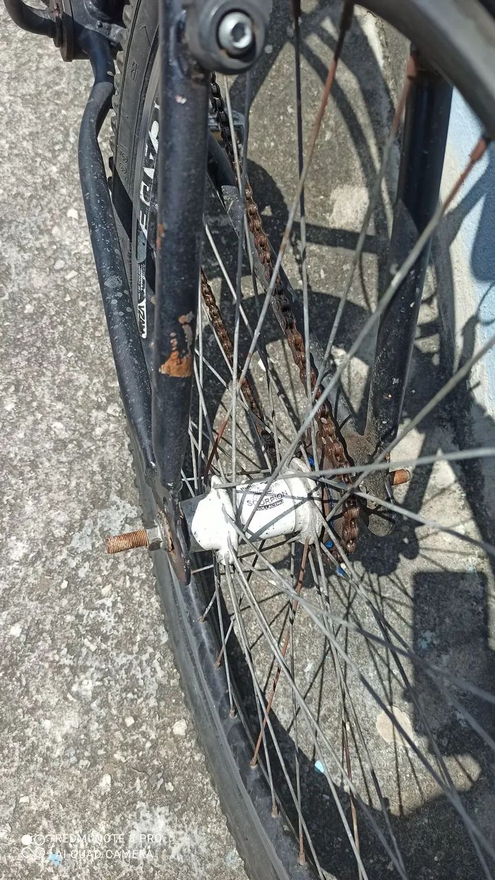 Bicicleta caiçara 26 - Foto 3