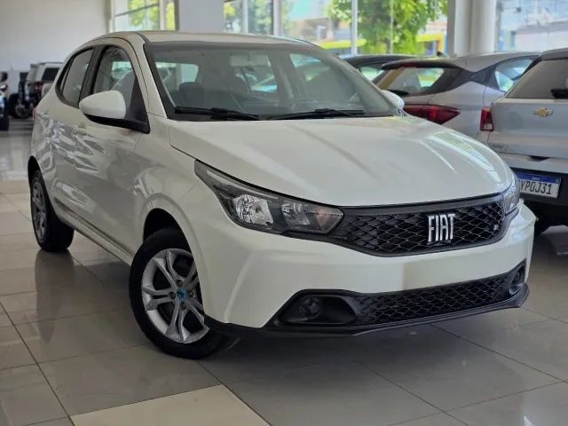 Fiat Argo 1.0 6V FLEX 2024