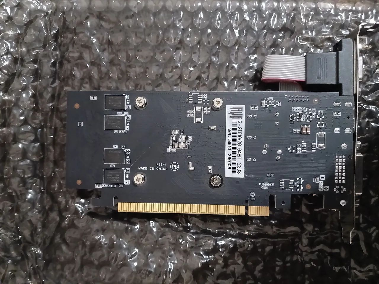 Gt 610 2gb  - Foto 4
