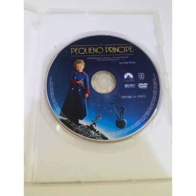 DVD O Pequeno Príncipe - Foto 3