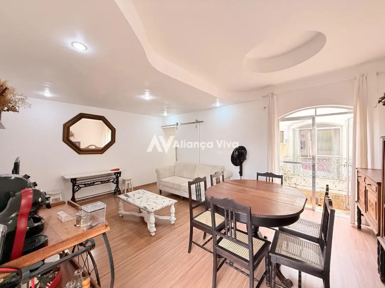 Botafogo | Apartamento 2 quartos - Foto 3