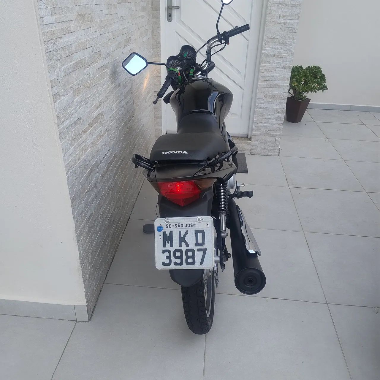 Cg 150 Fan  - Foto 4