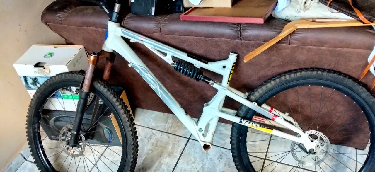 Vendo bike aro 26