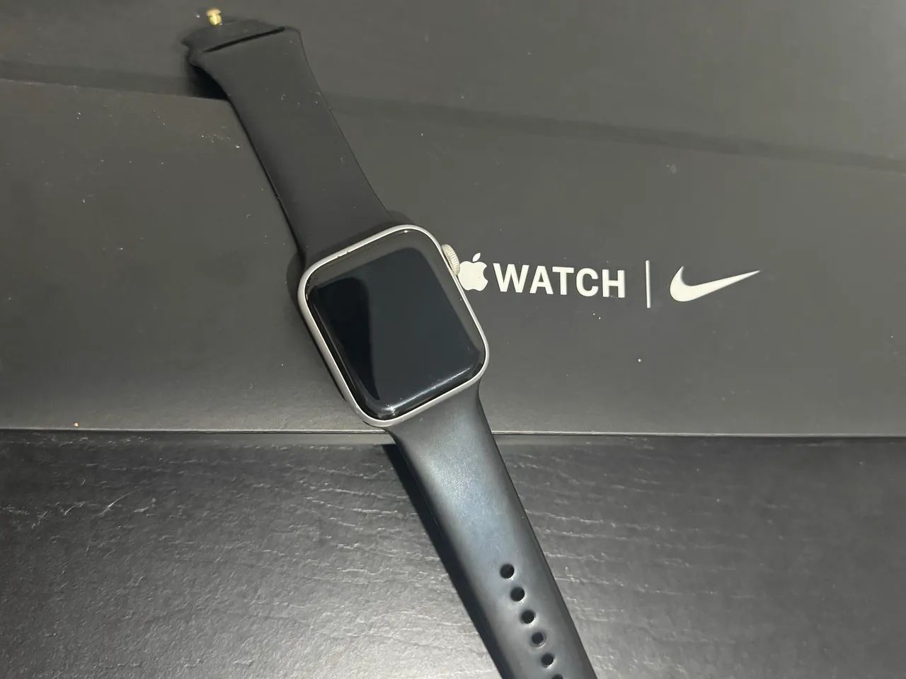 Apple Watch SE 40mm Versão Nike 