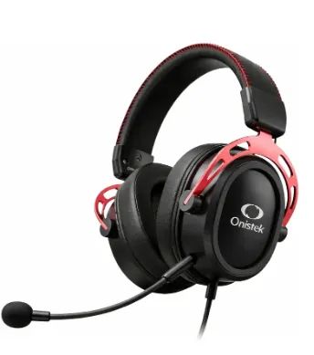 Headset Gamer Drivers 50mm, Usb + Type-c,