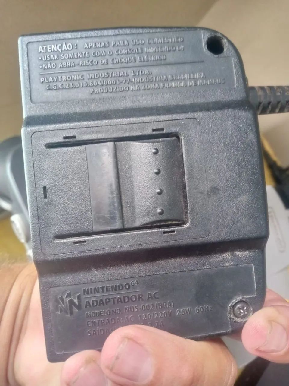 Nintendo 64  - Foto 3