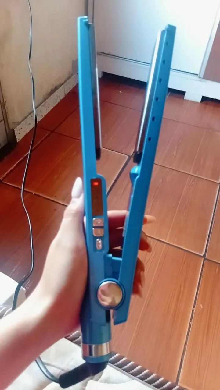 PRANCHA PHILCO TITANIUM POWER 