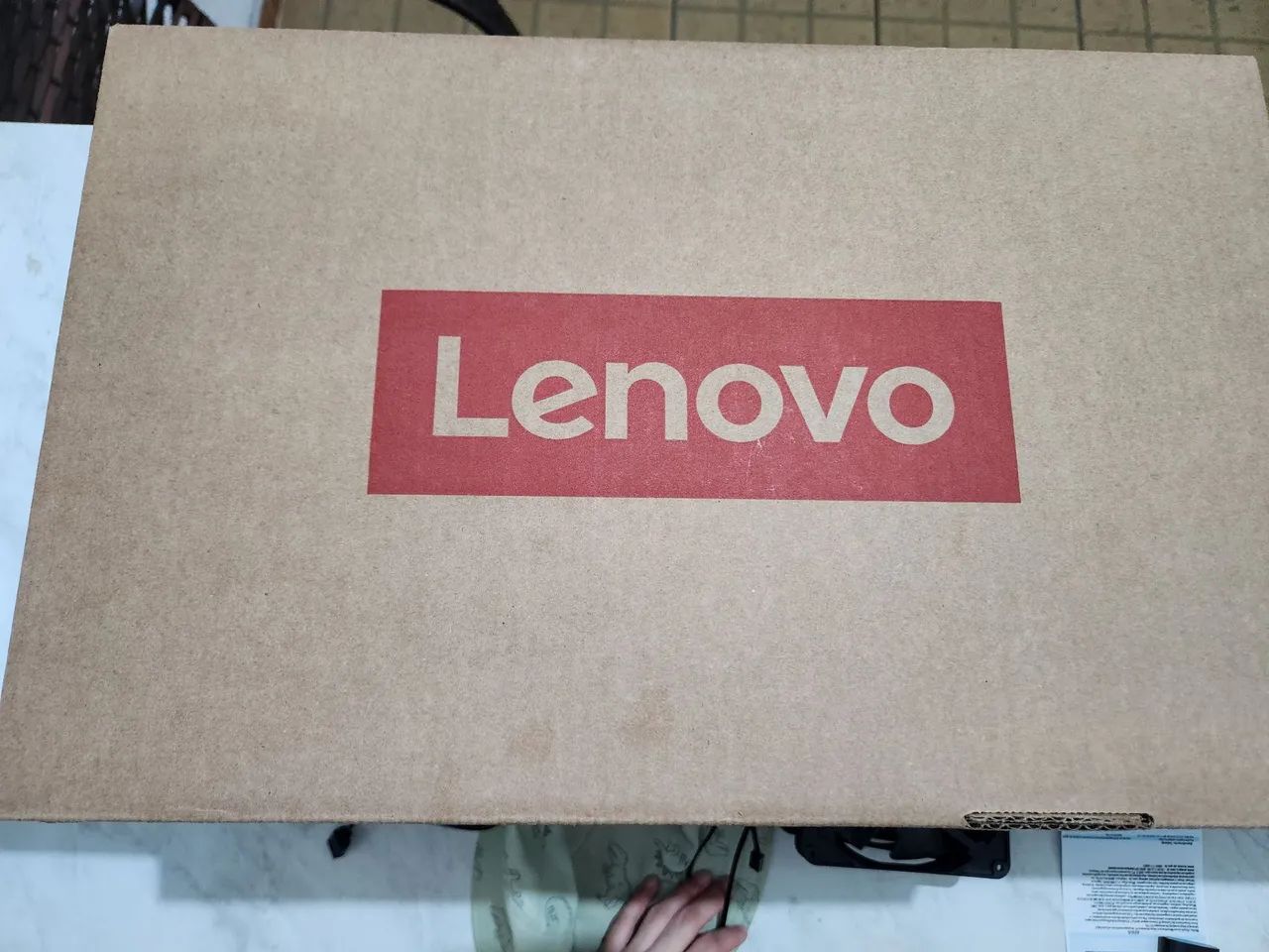 Notebook Lenovo Ideapad Slim 3 Intel core i5 13th, 8GB RAM, 512GB SSD, Sistema Linux - Foto 3