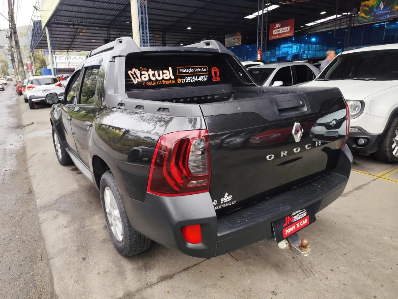 Renault Duster Expression 1.6 Hi-flex 16V Mec. 2016 - Foto 5