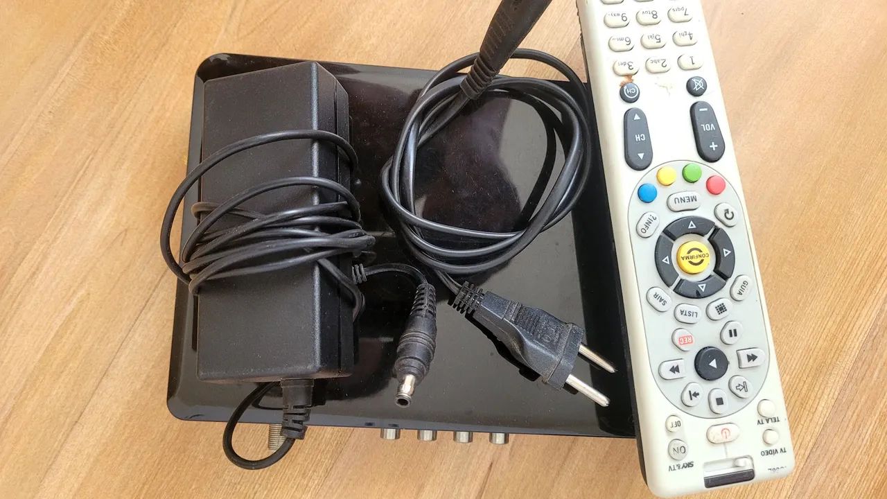 Receptor HD Slim - SH26B - Foto 2
