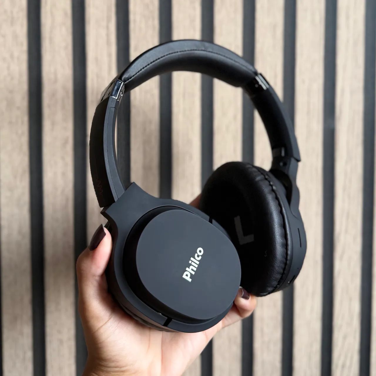 Fone de Ouvido Philco PFO01BT Bluetooth - Foto 3