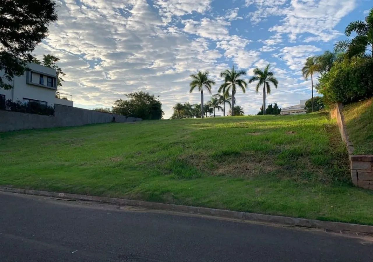 terreno - Gramado - Campinas
