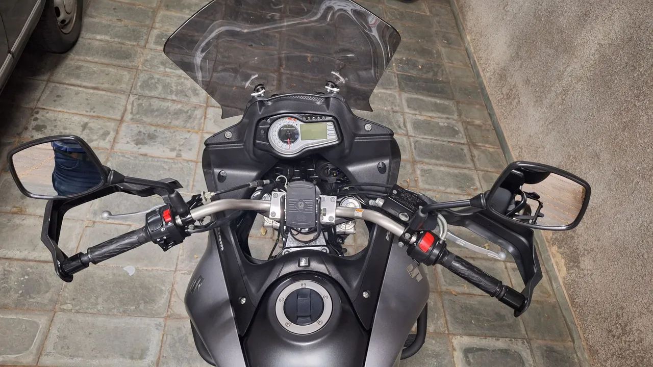 Vstrom 650 17/2018  - Foto 4