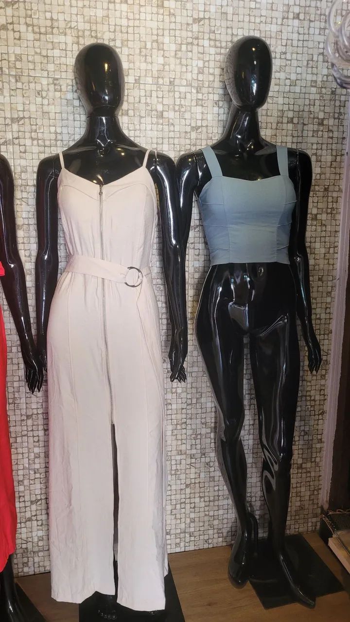 Manequins de fibra  - Foto 3