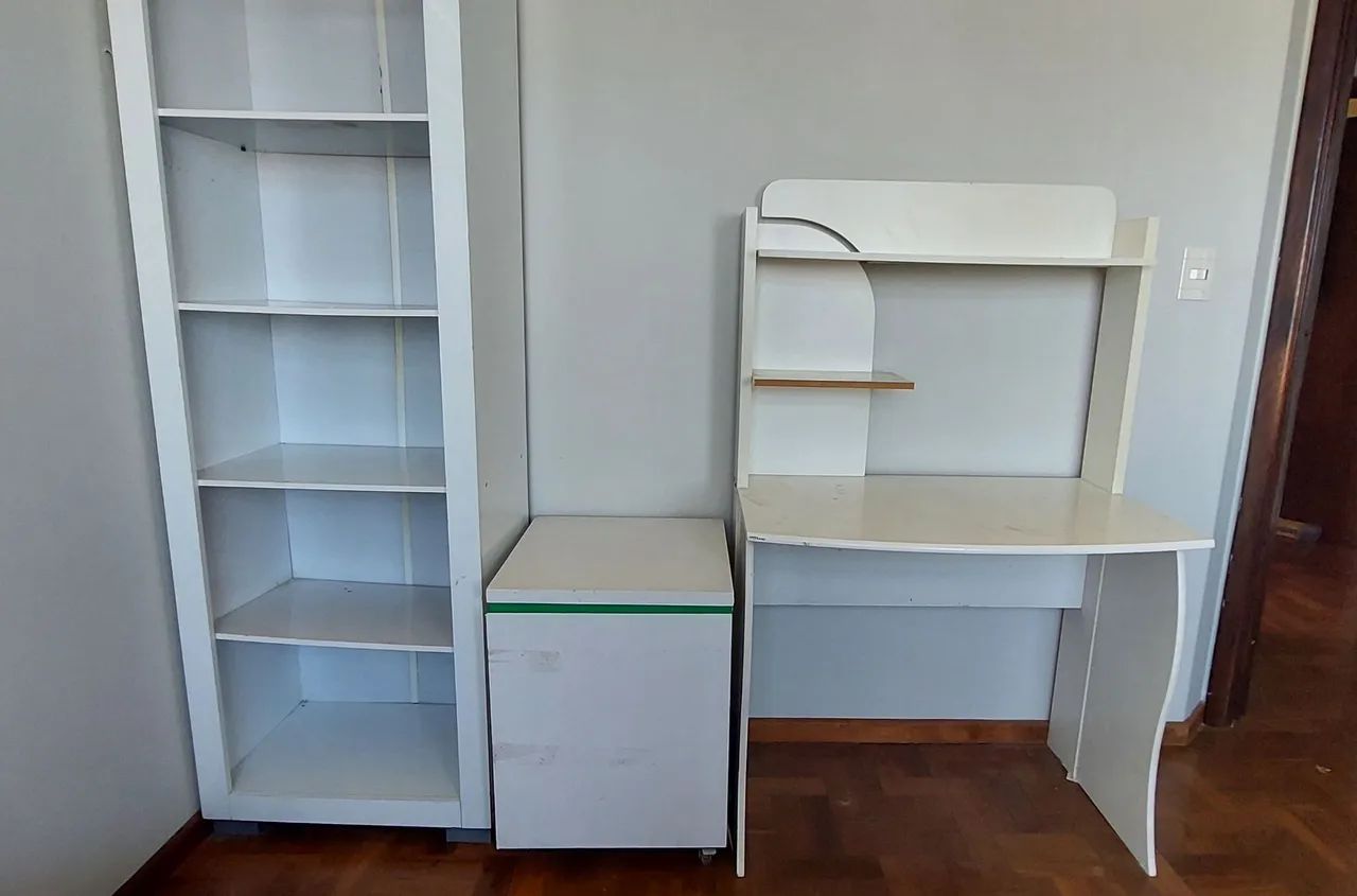 Móveis de escritório em MDF resistente 