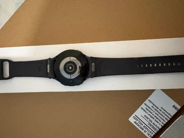 Samsung Galaxy Watch6 44mm - GPS, NFC e Caixa Original