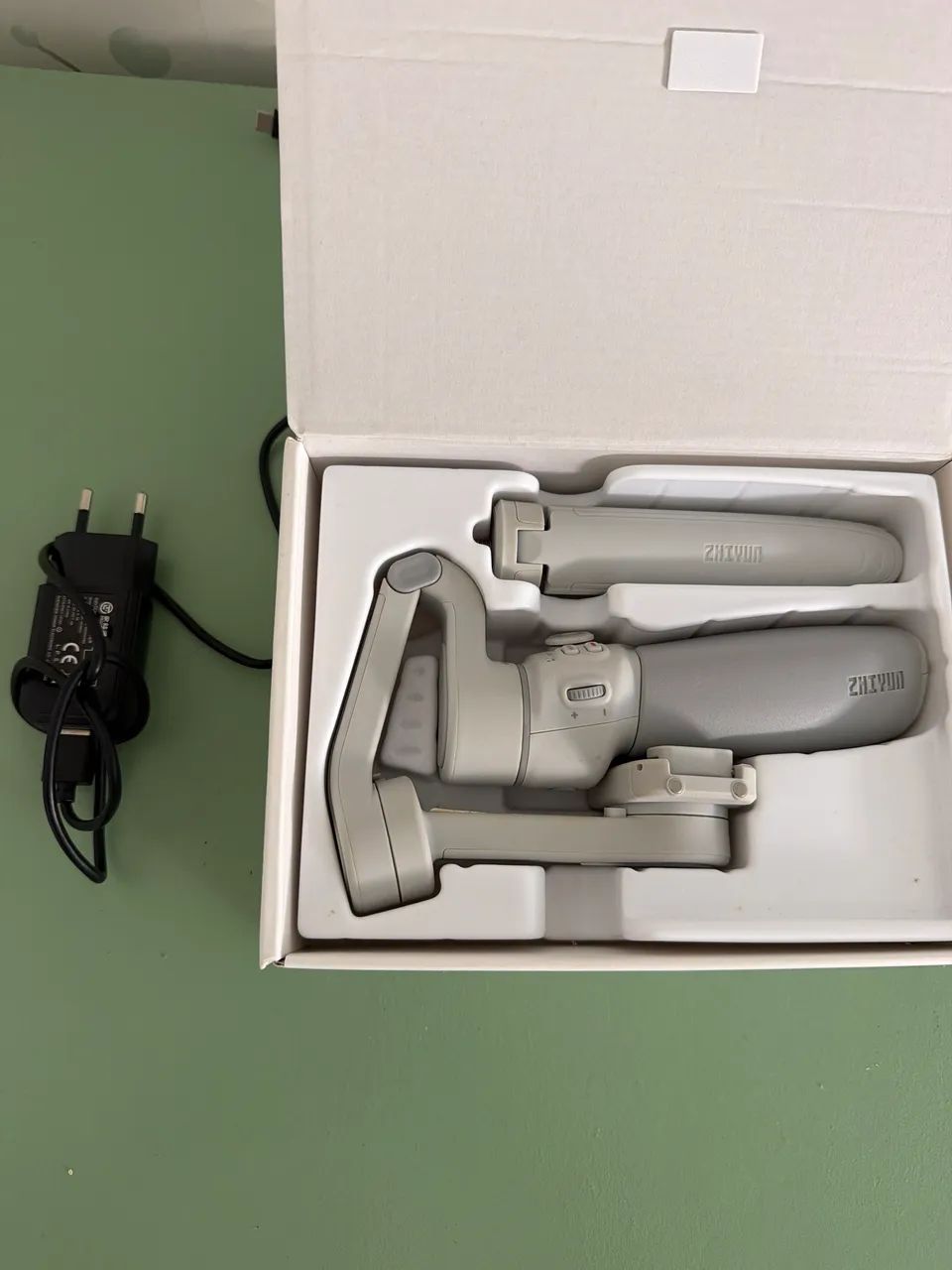 zhiyun smooth q4 usado