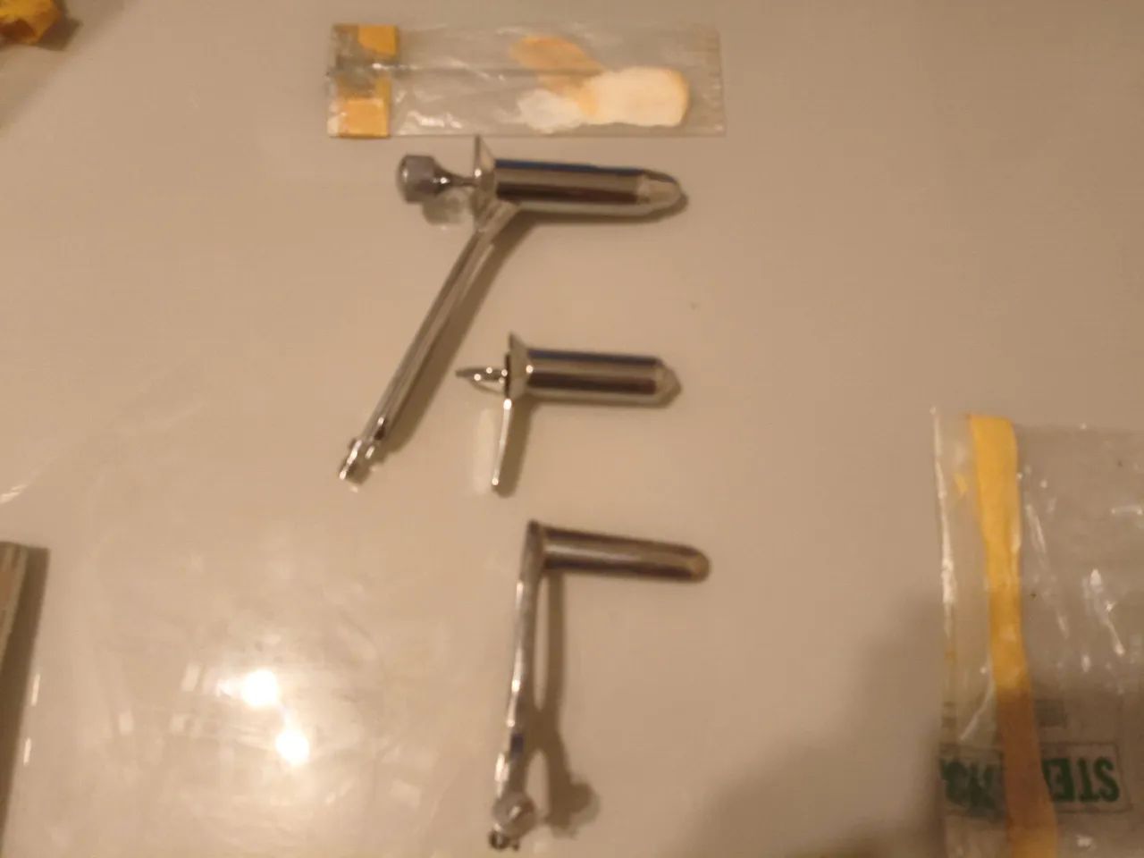Kit Anuscopio 