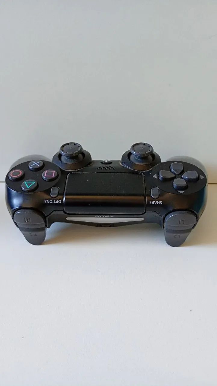 Controle original PS4 com defeito - Foto 2