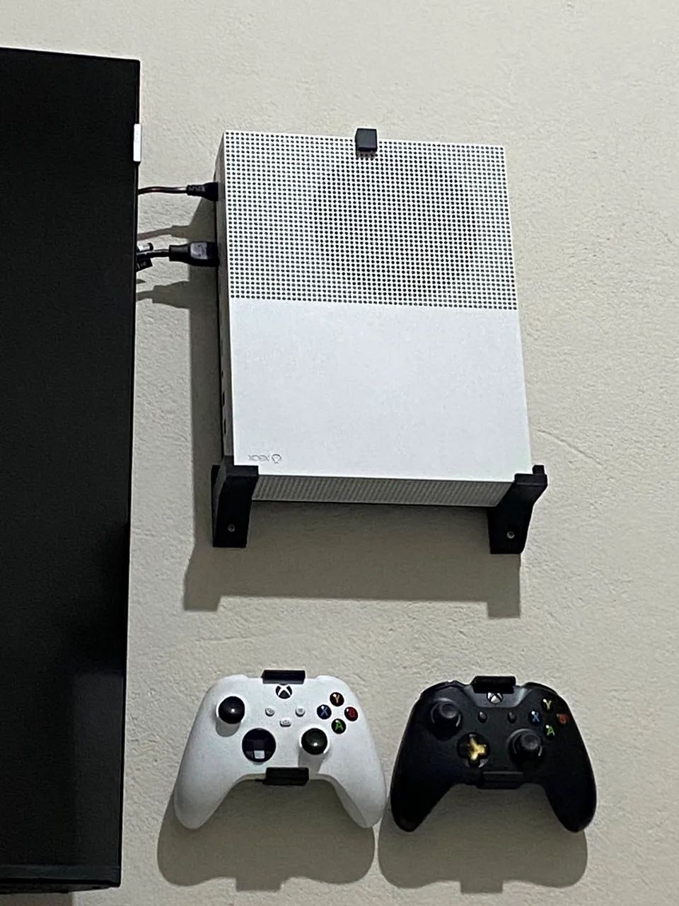 Xbox One S com 7 jogos físico  - Foto 2