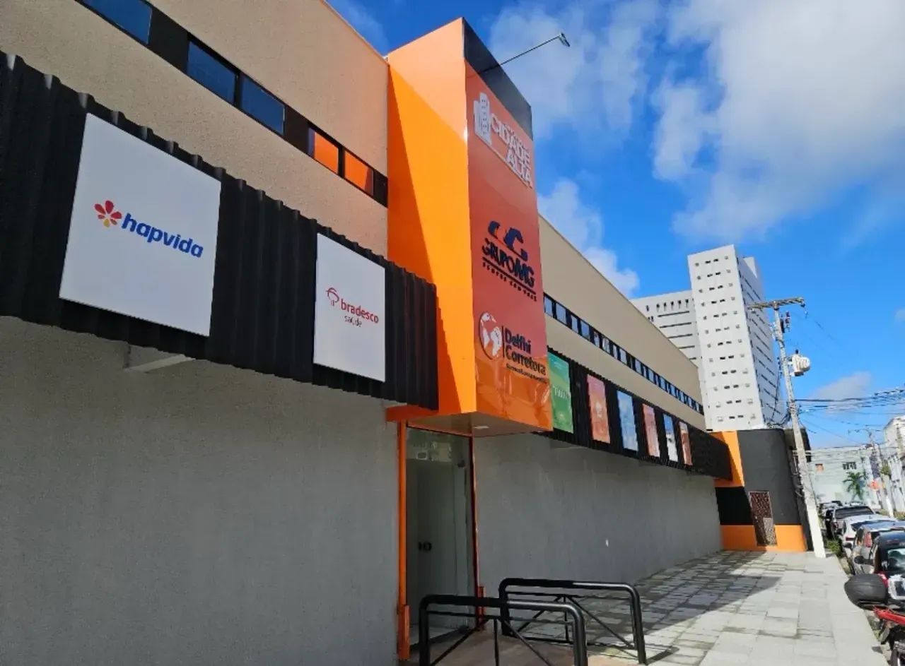 shopping cidade alta - Foto 4