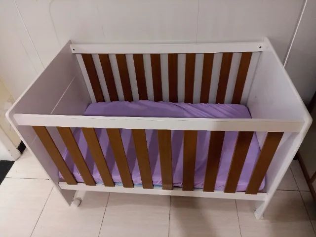 Vendo Berço americano semi novo  - Foto 2