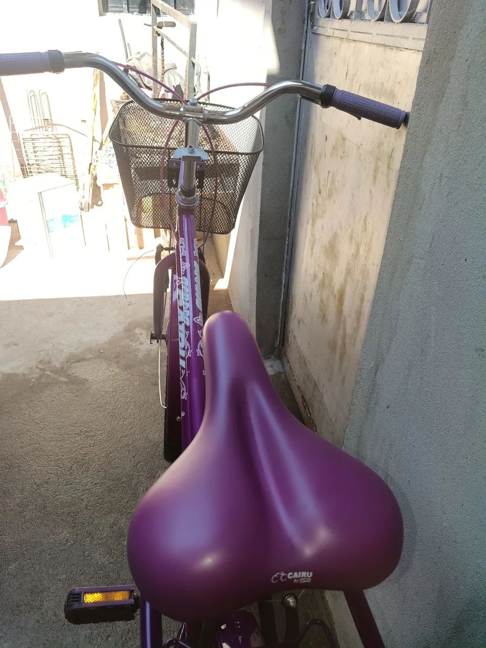 Bicicleta aro 26 violeta  - Foto 5